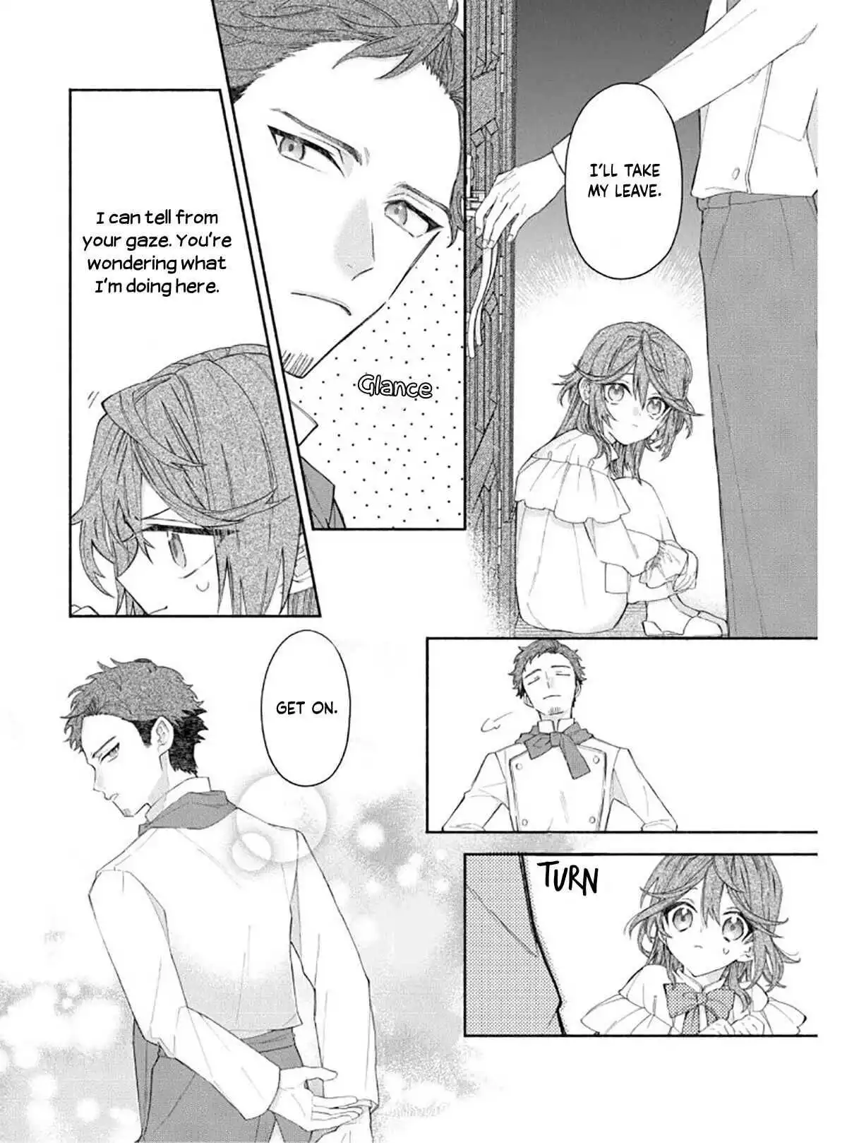 As the Former Villainess Who Rewinds Time, I Need to Get Away from the Prince! Chapter 4 7